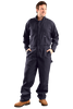 Occunomix Premium Nomex Flame Resistant Coverall HRC 1 1/EA