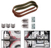 GMP Airstream Configuration for Blowing Flat Drop