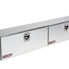 90.25" Hi-Side - Alum, Clear Finish