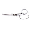 Klein Straight Trimmer, Fully Rounded Tips, 6"