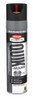 Krylon® Industrial Quik-Tap TallBoy SolventBased APWA Marking Paint APWA Black 22 oz. 12/CS