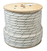 GREENLEE 3/8" X 300' Double-Braided Composite Rope