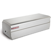 Weather Guard 62" Wide Chest - Alum, Clear Finish