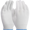 PIP® 713SNL Lightweight SeamlessGlove NoCoat, Size WS, White