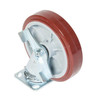 GREENLEE 8" Swivel Caster w/ Brake