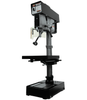 JDP-20VS-3, 1-1/2 Drilling Capacity, 2HP, 3 230/460V 3Ph