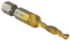 GREENLEE M4 x 0.7 Drill/Tap Bit for Stainless Steel