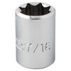 PROTO Skt 3/8 Dr 7/16 8 Pt