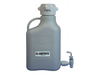 5 Liter HDPE Carboy With Spigot, 83mm Cap - 12914
