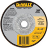 DEWALT Extended Performance Pipeline Grinding 4-1/2-Inch X 1/8-Inch X 5/8-Inch -11 Ceramic Abrasive