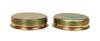 Justrite 2" Vent Plugs for Safety Cabinets, Set of 2 - 29925