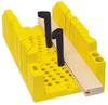 STANLEY® CLAMPING MITRE BOX