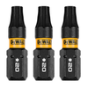 DW FLEXTORQ 3PK 1IN BITS FOR T20