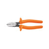 KLEIN 7'' Insulated Diagonal Cutting Pliers