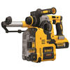DEWALT 20V MAX* XTREME Cordless Brushless 1 in SDS+ Rotary Hammer Drill Kit (2) Lithium Ion Batteries with Charger  (P/N DCH273P2DHO)