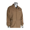 PIP® 9100-2110D 7oz Arc Clothing, Size 3XL, Tan
