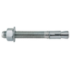 DEWALT 3/4 In. X 6-1/4 In. Power-Stud Carbon Steel Wedge Expansion Anchor Qty: 20