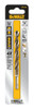 DEWALT Drill Bit, Pilot Point, Industrial Cobalt Alloy Steel, 1/2-Inch