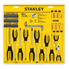 STANLEY 50PC SCREWDRIVER SET