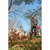 BLACK+DECKER 12AMP BACKPACK BLOWER/VAC/MULCHER