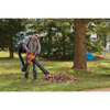 BLACK+DECKER 12AMP BACKPACK BLOWER/VAC/MULCHER