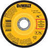 DEWALT Metal Grinding Wheel, 4-Inch X 1/8-Inch X 5/8-Inch