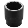 Proto® 1/2" Drive Impact Socket 1-3/8" - 12 Point