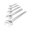 ADJ WRENCH SET,5PC,6,8,10,12,15"