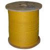 1/4" x 2400" Twisted Yellow Rope