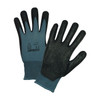 G-Tek® PosiGrip® 715SBP  SeamlessGlove Coated, Size L, Gray