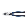 KLEIN Side Cutting Pliers Fish Tape Pulling