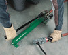 GREENLEE Hand-Operated Hydraulic Pump