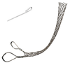 Slingco ZCS3013 - Double Eye Split Mesh Rod Closing Support Grip, 1.25 - 1.50 in (31 - 38 mm)