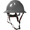 EVO® 6161 Ascend™ 280-EV6161V-CH  Safety Helmets, Size OS, Gray