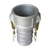 4" Type C Aluminum Cam Lock Coupling 1/EA