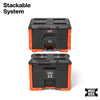 MODbox™ Two Drawer Rolling Tool Box