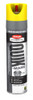 Krylon® Industrial Quik-Tap TallBoy SolventBased APWA Marking Paint APWA Safety Yellow 22 oz. 12/CS