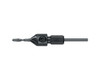 DEWALT No.6 Replacement Drill Bit And Countersink,Black