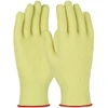 Kut Gard® M13K Lightweight Cut Resistant Gloves, Size XS, Yellow, ANSI A2