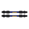 IRWIN IMPACT 2-1/2IN DE PH2/T25 - 2 PACK