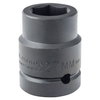 Proto® 1" Drive Impact Socket 27 mm - 6 Point 1/ea