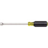 KLEIN 5/8'' Hollow Shank Nut Driver 6'' Shank