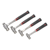 PROTO 4 Piece Anti-Vibe Ball Pein Hammer Set