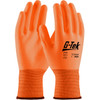 G-Tek® 33-425OR  SeamlessGlove Coated, Size XL, Hi-Vis Orange