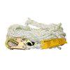 SafeWaze 5/8" Rope Lifeline with Double Locking Snap Hook: 200'