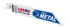LENOX Reciprocating Saw Blades, Metal Cutting, 6-Inch, 14 TPi, 5-Pack 1
