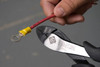 GREENLEE Terminal Crimping Tool with Molded Grip