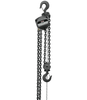 S90-500-10, 5-Ton Hand Chain Hoist With 10' Lift