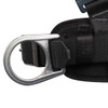 SafeWaze PRO Construction Harness: 3D, Dorsal Link, MB Chest, TB Legs, Fixed Waist Pad  (M)