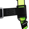 SafeWaze PRO Construction Harness: 3D, Dorsal Link, MB Chest, TB Legs, Fixed Waist Pad  (M)